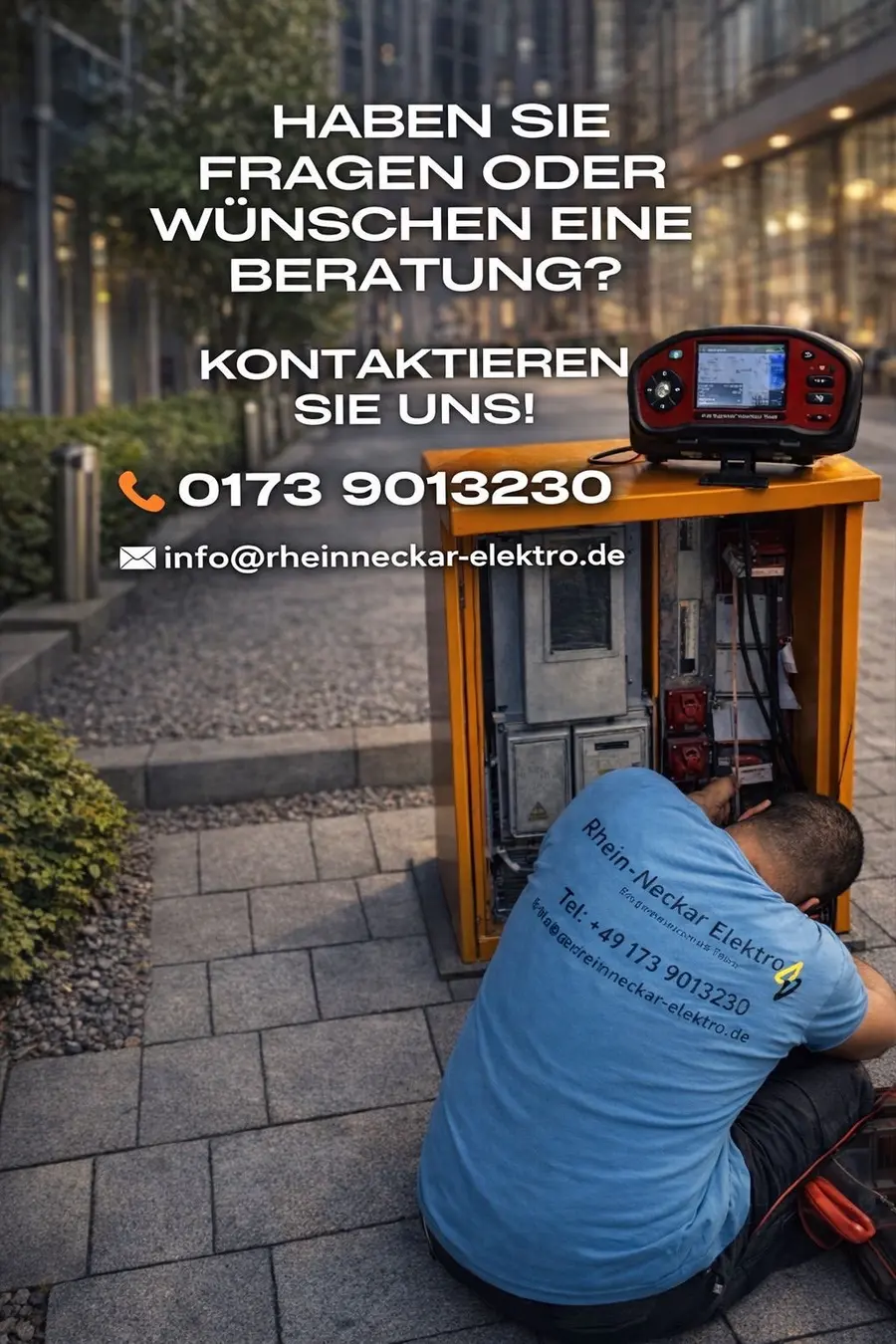 Moderne Elektrotechnik